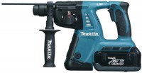 Фото - Перфоратор Makita BHR262RDE 