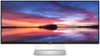 Фото - Монитор LG 34UM95 34 "  серебристый