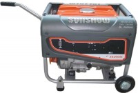 Фото - Электрогенератор Sunshow SS3600EW