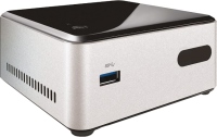 Фото - Персональный компьютер Intel NUC (BOXDN2820FYKH0)