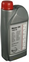 Фото - Моторное масло Nissan Motor Oil 10W-40 1 л