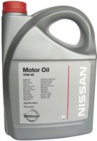 Фото - Моторное масло Nissan Motor Oil 10W-40 5 л