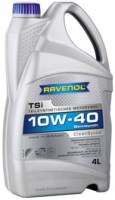 Фото - Моторное масло Ravenol TSi 10W-40 4 л