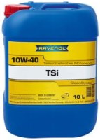 Фото - Моторное масло Ravenol TSi 10W-40 10 л