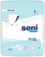 Фото - Подгузники Seni Soft 60x60 / 5 pcs 