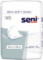 Фото - Подгузники Seni Soft Basic 60x60 / 10 pcs 