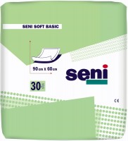 Фото - Подгузники Seni Soft Basic 90x60 / 30 pcs