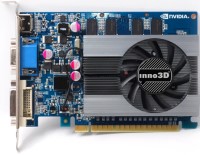 Фото - Видеокарта INNO3D GeForce GT 730 N730-6SDV-E3CX 