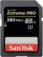 Фото - Карта памяти SanDisk Extreme Pro SD UHS-II 16 ГБ
