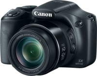 Фото - Фотоаппарат Canon PowerShot SX520 HS 
