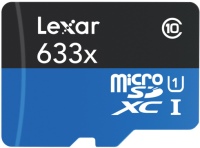 Фото - Карта памяти Lexar microSD UHS-I 633x 32 ГБ