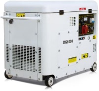 Фото - Электрогенератор NiK DG6000