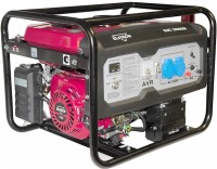 Фото - Электрогенератор Elitech BES-3500EM