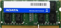 Фото - Оперативная память A-Data Notebook Premier DDR3 AD3S1333C2G9-B