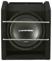 Фото - Автосабвуфер mDimension ELA-8PS