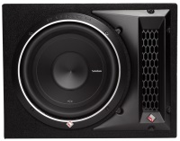 Фото - Автосабвуфер Rockford Fosgate P2-1X10