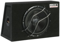 Фото - Автосабвуфер Audiosystem HX 10 SQ G 