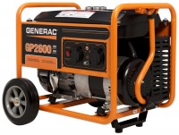 Фото - Электрогенератор Generac GP2600