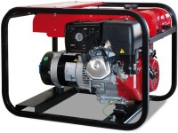 Фото - Электрогенератор Gesan G7000HL rope