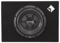 Фото - Автосабвуфер Rockford Fosgate R2S-1X10 