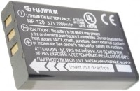 Аккумулятор для камеры Fujifilm NP-120 