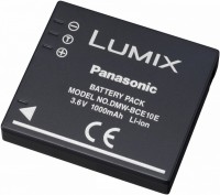 Аккумулятор для камеры Panasonic DMW-BCE10 