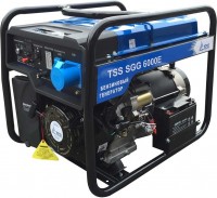 Электрогенератор TSS SGG 6000E 