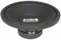Фото - Автосабвуфер Audiosystem MX-15 PLUS