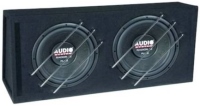 Фото - Автосабвуфер Audiosystem R 12 BR-2