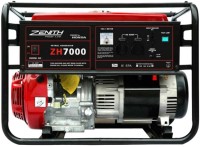 Фото - Электрогенератор ZENITH ZH7000 