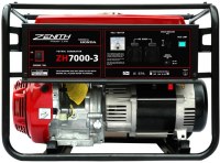 Фото - Электрогенератор ZENITH ZH7000-3 
