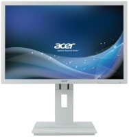 Фото - Монитор Acer B226WLwmdr 22 " белый
