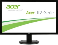 Фото - Монитор Acer K272HLbd 27 "  черный