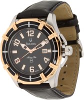 Фото - Наручные часы Bulova 98B154