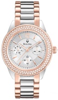 Фото - Наручные часы Bulova 98N100