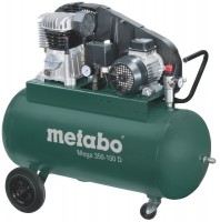 Фото - Компрессор Metabo MEGA 350-100 D 90 л