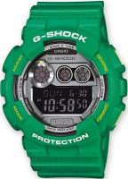 Фото - Наручные часы Casio G-Shock GD-120TS-3 