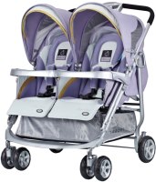 Фото - Коляска Zooper Tango Smart