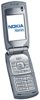 Фото - Мобильный телефон Nokia N71 0 Б