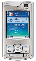 Фото - Мобильный телефон Nokia N80 0 Б