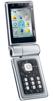 Фото - Мобильный телефон Nokia N92 