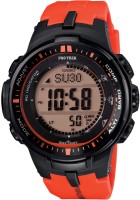 Фото - Наручные часы Casio PRW-3000-4E