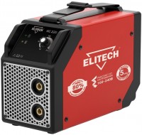 Фото - Сварочный аппарат Elitech IS 220 