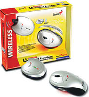 Фото - Мышка Genius Wireless Optical