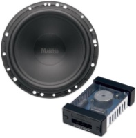 Фото - Автоакустика German Maestro SW 6509