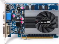 Фото - Видеокарта INNO3D GeForce GT 730 N730-6SDV-D3CX 