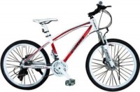 Фото - Велосипед Profi Expert 24.2