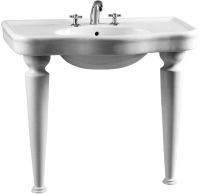 Фото - Умывальник Vitra Aria 6209B003-0001 1000 мм