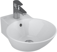 Фото - Умывальник Vitra Geo 4422B003-0001 380 мм