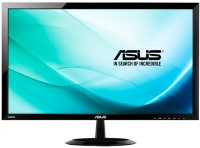 Фото - Монитор Asus VX248H 24 "  черный